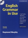 English Grammar in Use: A Self-Study Reference and Practice Book for Intermediate Students of English with Answers [With CDROM] - Raymond Murphy