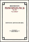 Sonata No. 26 in E-Flat Major, Op. 81a ("Les Adieux") - Ludwig van Beethoven, Artur Schnabel