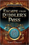 Escape from Riddler's Pass - Amy Green