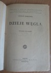 Dzieje węgla - Gustaw Morcinek