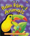 Rainforest Animals - Lucy Baker, Two-Can