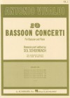 10 Bassoon Concertos - Volume 1 - Antonio Lucio Vivaldi