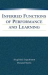 Inferred Functions of Performance and Learning - Siegfried Engelmann, Donald Steely