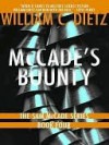 McCade's Bounty [McCade Series Book 4] - William C. Dietz