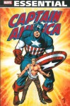 Essential Captain America, Vol. 1 (Marvel Essentials) - Stan Lee, Jack Kirby