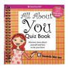 All about You Quiz Book: Discover More about Yourself and How to Be Your Best! - Lynda Madison, Shannon Laskey