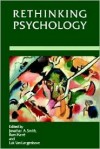 Rethinking Psychology - Jonathan A. Smith, Rom Harré
