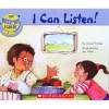 I CAN LISTEN!!, The Best Me I Can Be - David Parker, Joy Allen