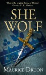 The She-Wolf (The Accursed Kings, Book 5) - Maurice Druon