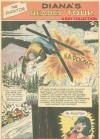 Phantom-Diana's Deadly Tour ( Indrajal Comics No. 064 ) - Lee Falk