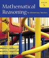 Mathematical Reasoning for Elementary Teachers [With Workbook] - Duane W. DeTemple, Richard Millman