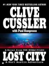 Lost City - Clive Cussler, Paul Kemprecos