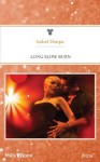 Mills & Boon : Long Slow Burn (Checking E-Males) - Isabel Sharpe