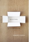 Special Orders: Poems - Edward Hirsch