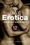 Gay Erotica, Volume 12 - James Hunt, Jay Halliday, E.C. Cutler, P.J. Rosier, Emerson Morris