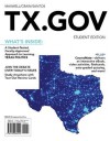 TX.Gov with Coursemate Access Code, Student Edition - William Earl Maxwell, Ernest Crain, Adolfo Santos