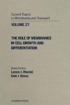 Current Topics in Membranes & Transport, Volume 27 - Felix Bronner