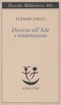 Discesa all'Ade e resurrezione - Elémire Zolla