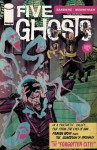 Five Ghosts: The Haunting of Fabian Gray #3 (Five Ghosts, #3) - Frank J. Barbiere, Chris Mooneyham