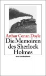 Die Memoiren des Sherlock Holmes - Nikolaus Stingl, Arthur Conan Doyle