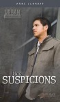 Dark Suspicions - Anne Schraff