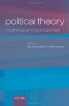 Political Theory: Methods and Approaches - David Leopold, Marc Stears