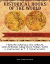 Primary Sources, Historical Collections: Armenian Poems, with a Foreword by T. S. Wentworth - Alice Stone Blackwell