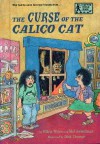 The Curse of the Calico Cat (Stepping Stone Books) - Ellen Weiss