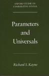 Parameters and Universals - Richard S. Kayne