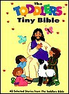 The Toddlers Tiny Bible - V. Gilbert Beers