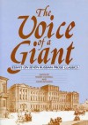 The Voice Of A Giant: Essays on Seven Russian Prose Classics - Roger Cockrell, D.J. Richards, David Richards