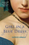 Girl in a Blue Dress - Gaynor Arnold