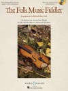 The Folk Music Fiddler: 24 Solos from Around the World Violin Solo Play-Along with piano, guitar or violin accompaniment - Edward Huws Jones