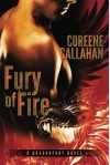 Fury of Fire - Coreene Callahan