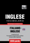 Vocabolario Italiano-Inglese Britannico per studio autodidattico - 9000 parole (Italian Edition) - Andrey Taranov