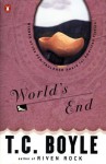 World's End (Contemporary American Fiction) - T.C. Boyle