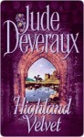 Highland Velvet (Montgomery, #3) - Jude Deveraux