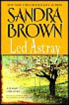 Led Astray - Sandra Brown