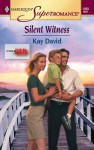 Silent Witness (Code Red) - Kay David