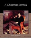 A Christmas Sermon - Robert Louis Stevenson