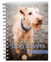 Daily Wisdom for Dog Lovers 2015 Planner - Barbour Publishing Inc.