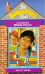 Claudia's Friend (The Babysitters Club, #63) - Ann M. Martin