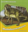 Muttaburrasaurus - Kimberley Jane Pryor