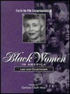 Facts on File Encyclopedia of Black Women in America: Law and Government (Facts on File Encyclopedia of Black Women in America) - Kathleen Thompson