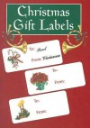 Christmas Gift Labels - Darcy May