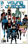 Young Justice (2011- ) #20 - Greg Weisman, Christopher Jones