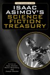 Isaac Asimov's Science Fiction Treasury - Isaac Asimov, Joseph D. Olander