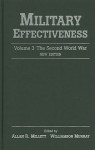 Military Effectiveness, Volume 3: The Second World War - Allan R. Millett, Williamson Murray