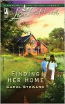 Finding Her Home - Carol Steward