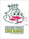 Invisible Monsters (Audio) - Chuck Palahniuk, Anna Fields